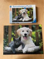 Puzzle Hund und Katze 500er Dresden - Löbtau-Süd Vorschau