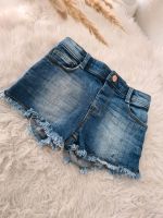 Outfit °° Stylische Denim.Shorts in authentischer Waschung °° Top Köln - Porz Vorschau