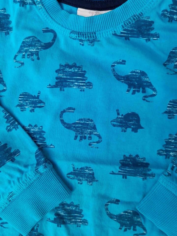6x S. Oliver Esprit Tom Tailor Fisch Langarmshirt Shirt 86 in Dresden