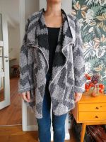 Neu Marc Cain Cardigan Rautenmuster grau Flieder 38 N3 HS 31.79 M Sachsen - Radebeul Vorschau