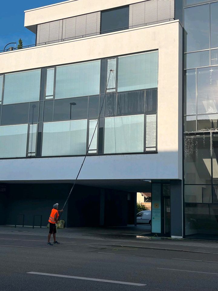 Fensterputzer / Glasreinigung in Ingolstadt