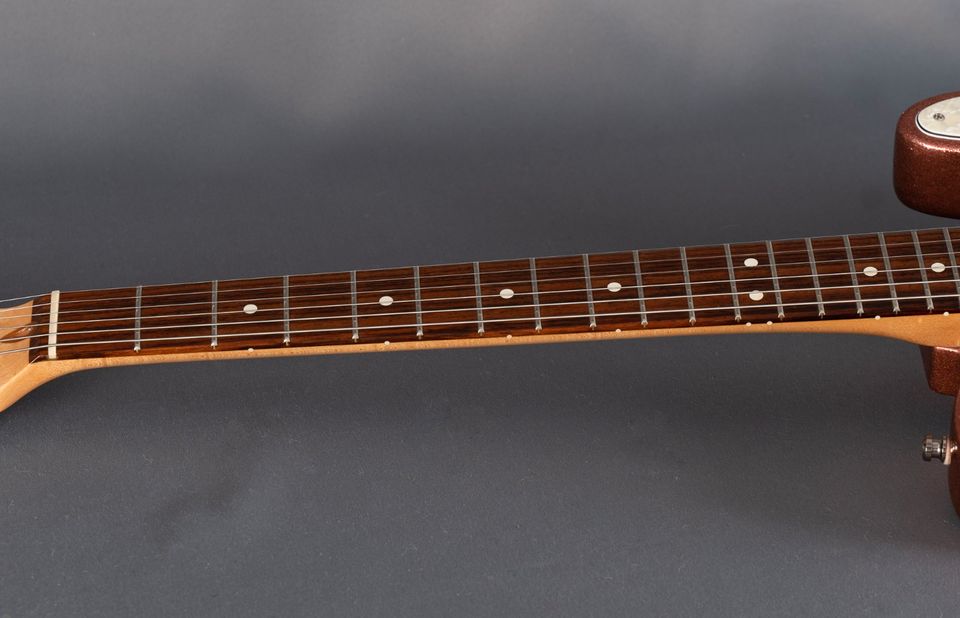 Fender Telecaster American Classic Champagne Sparkle (1995) in Eching (Kr Freising)