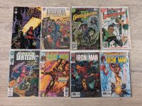 US Comic Konvolut Batman, Iron Man, Green Lantern Niedersachsen - Schortens Vorschau