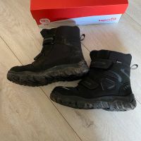 Superfit Winterstiefel Gr. 41 Goretex schwarz Stiefel Dresden - Schönfeld-Weißig Vorschau