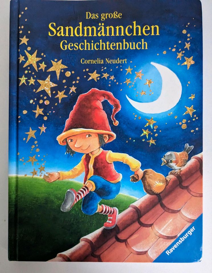 2 Kinderbücher zum Vorlesen in Bayreuth