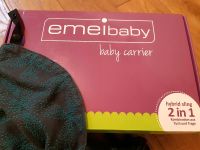 emaibaby - Babytrage - wie ein Tragetuch Frankfurt am Main - Bornheim Vorschau