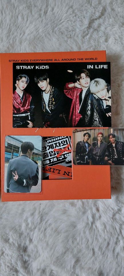 WTS Stray Kids in life Album Lee Know Chan PC in Mössingen