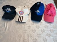 Ich verkaufen Kappen (Fc Bayern, Sc Paderborn, Ralph Lauren) Nordrhein-Westfalen - Detmold Vorschau