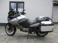 Suzuki DL650 A V-Strom, Top Zustand, ABS, Koffer, vielen Extras Baden-Württemberg - Bad Säckingen Vorschau