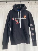 Champion Mario Hoodie Kapuzenpulli Größe S Frankfurt am Main - Bornheim Vorschau