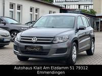 Volkswagen Tiguan Trend & Fun BMT Baden-Württemberg - Emmendingen Vorschau