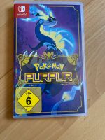 Pokémon PURPUR für Nintendo Switch Berlin - Friedenau Vorschau
