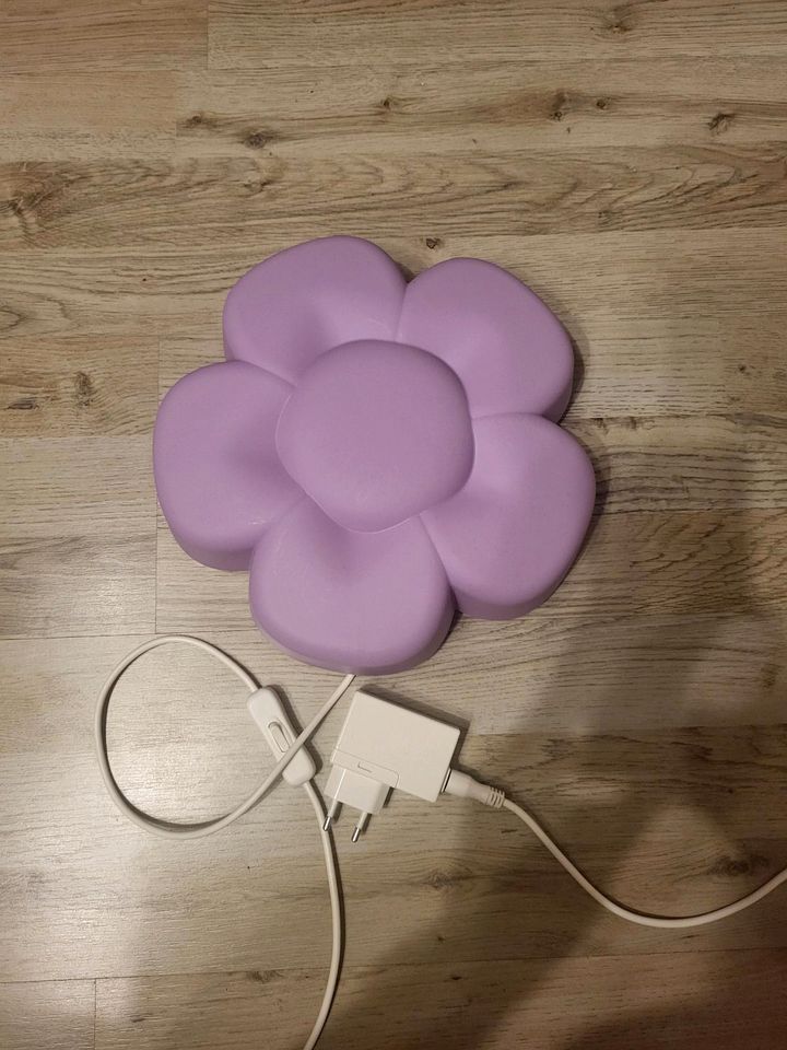 Ikea Upplyst Lampe Blume in Bremen