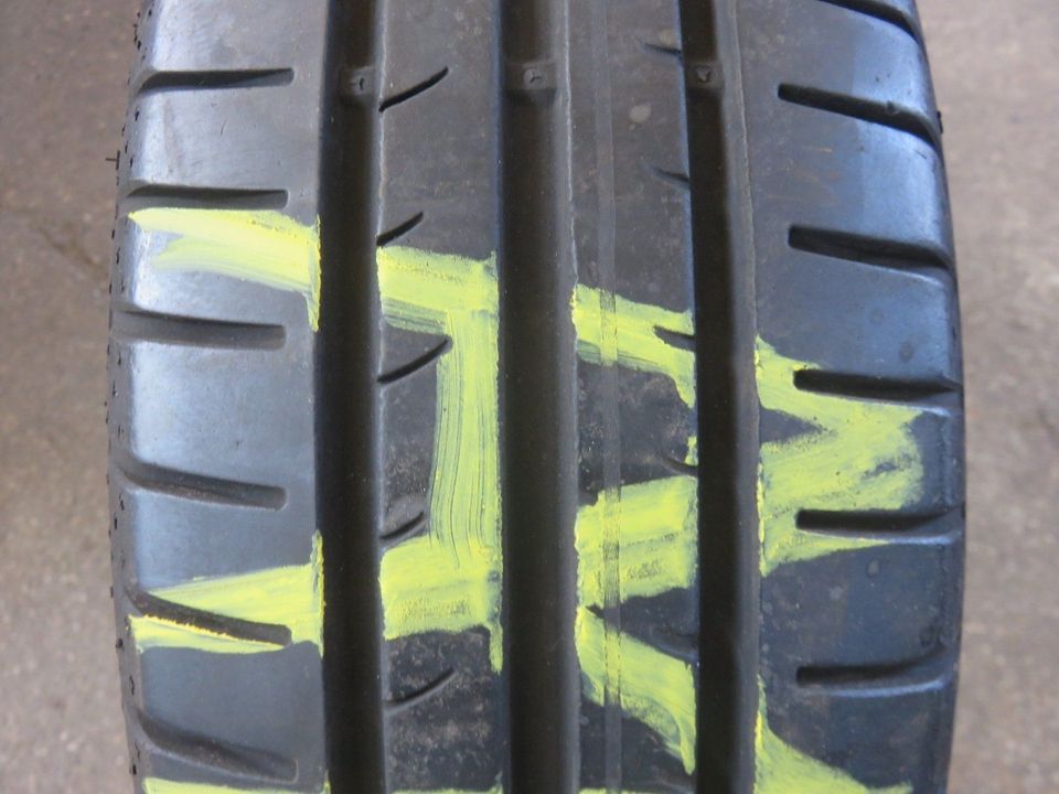 1 X 165 65 R15 81H Sommerreifen Dunlop Sportbluresponse 7mm in Maisach