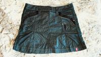 Esprit edc Rock mit Taschen grau/schwarz gestreift Gr. 12 / L Baden-Württemberg - Konstanz Vorschau