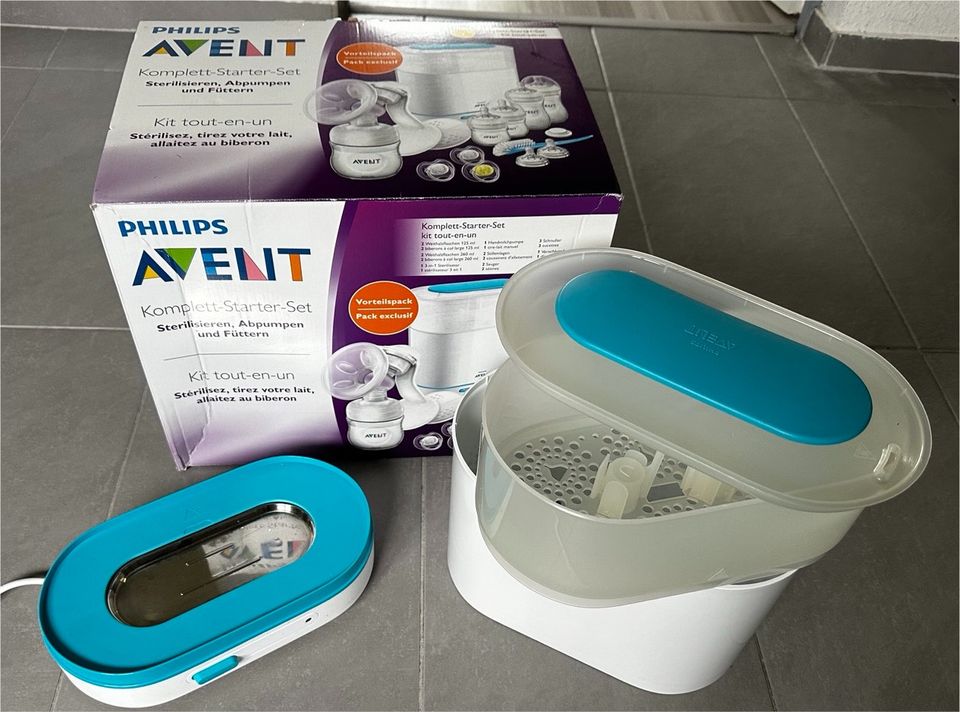 Philips Avent Sterilisator SCD293/00 in Aachen - Eilendorf | eBay  Kleinanzeigen ist jetzt Kleinanzeigen