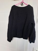 Chenille Kuschel Pullover Mädchen schwarz H&M 122 128 neu Nordrhein-Westfalen - Waldfeucht Vorschau