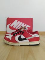 Nike Dunk Low Retro University Red Chicago Split Gr. 44/US 10 Bayern - Bad Königshofen Vorschau