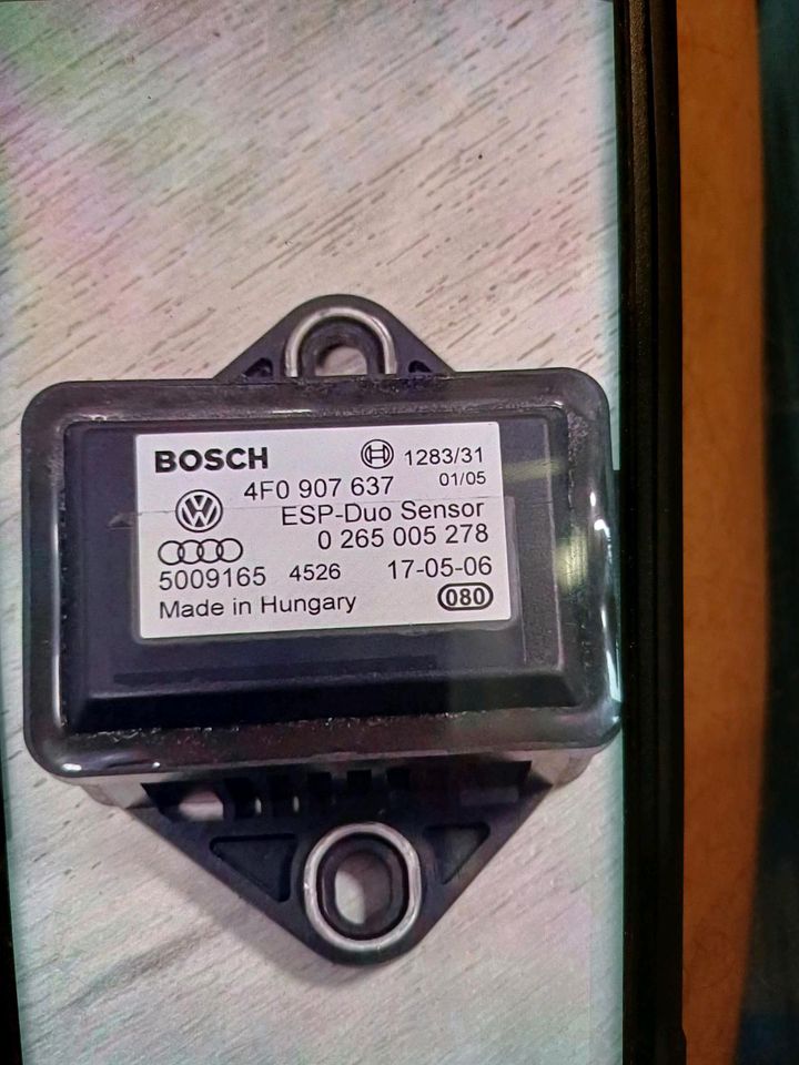 BOSCH ESP Duo Sensor Ibiza in Reichenbach (Kreis Birkenfeld)