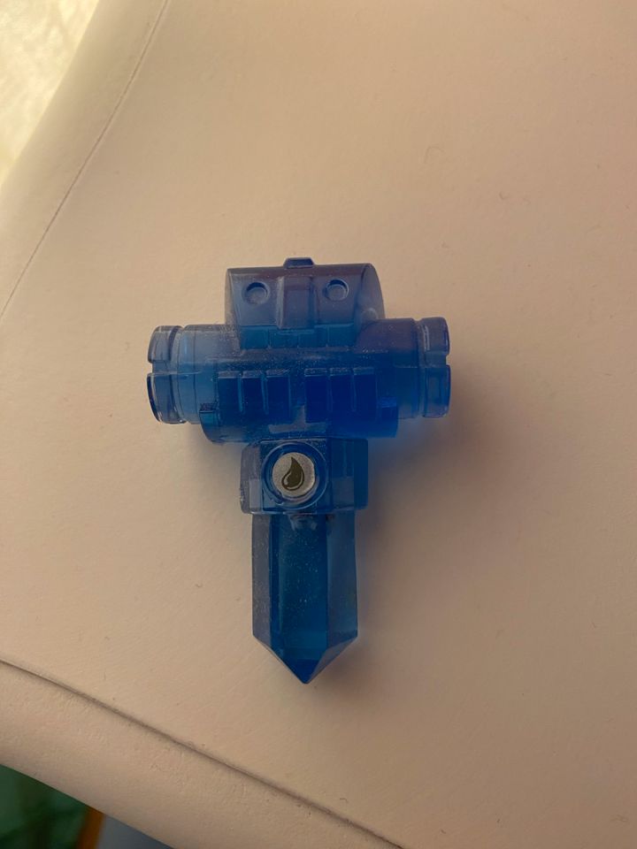 Skylanders - Trap Team Water Trap: Water Log Holder / Wet Walter in Leipzig