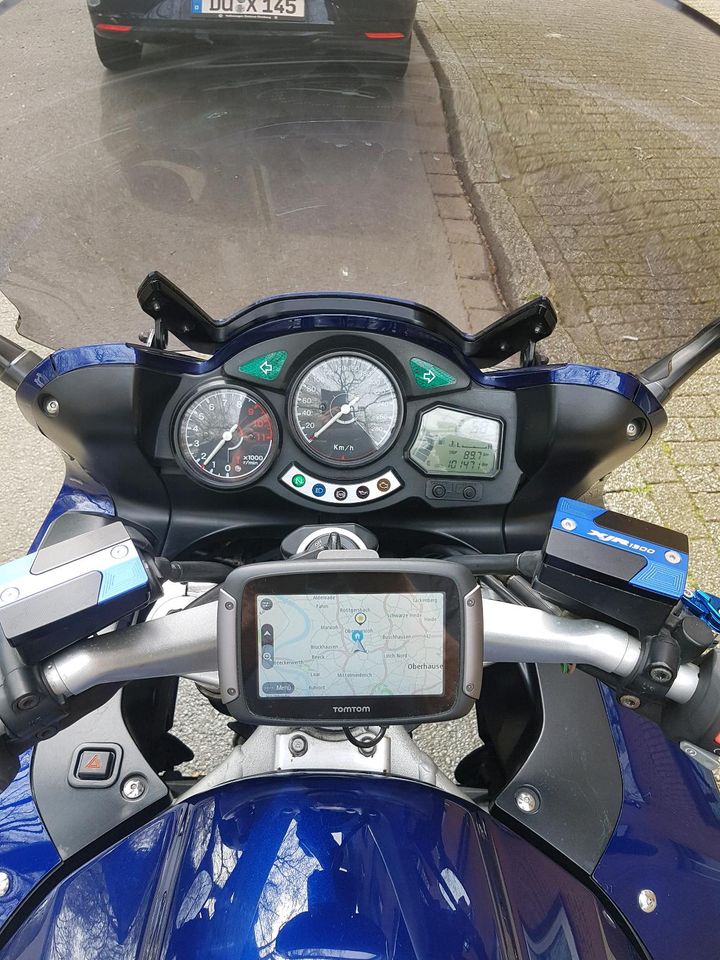 YAMAHA FJR 1300 RP 08 ( ABS ) in Duisburg