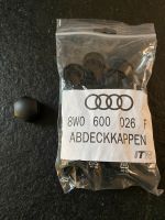 Original Audi Abdeckkappen für Radschrauben 8W0 600 026F Neu Niedersachsen - Bad Salzdetfurth Vorschau