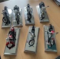 6 x Harley Davidson Modelle. Paketpreis 40€ Nordrhein-Westfalen - Wesseling Vorschau