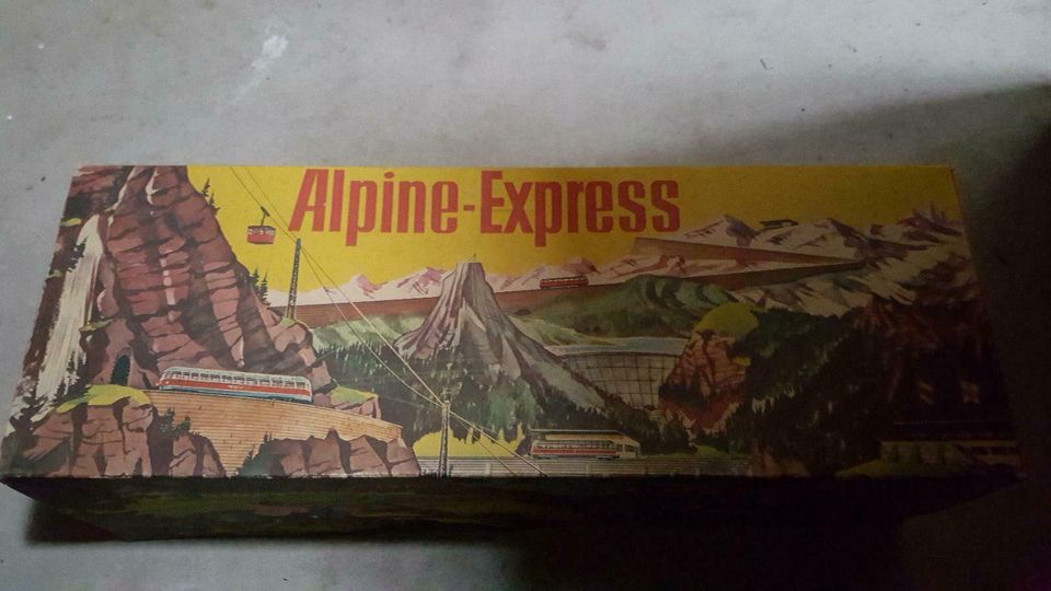 Alpine Express Technofix in Aarbergen