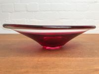 Murano Glas Schale Glaschale WMF Colora Pink Vintage 60er Design Altona - Hamburg Bahrenfeld Vorschau