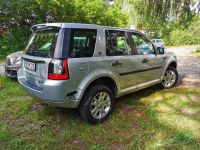 Land Rover Freelander 2 SE, 4x4, 2.2L Diesel Bayern - Stein Vorschau