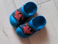 Badeschuhe wie Crocs Spiderman Hessen - Nidderau Vorschau