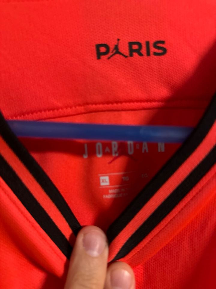 Nike Jordan Paris Trikot Größe XL in Lengerich