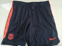 FC Barcelona Trainings Shorts (Navy/Orange) Berlin - Lichtenberg Vorschau