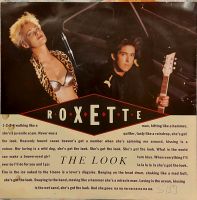 Roxette, "The Look", Single-Vinyl-Schallplatte. 1989. Baden-Württemberg - Waldenburg Vorschau