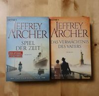 Jeffrey Archer  Die Clifton-Saga 1+2 Niedersachsen - Bramsche Vorschau