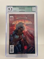 Crimson Dynamo #1 Marvel Signatur US Comic Heft CGC 9,2 Hessen - Dietzenbach Vorschau