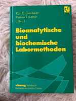 Bioanalytische und biochemische Labormethoden Sachsen-Anhalt - Halle Vorschau