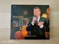 Roland Kaiser - CD, Sammelalbum "Alles Kaiser 2" Sachsen - Chemnitz Vorschau