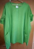 grasgrünes Shirt Gr. 50 - 52 Thüringen - Stadtroda Vorschau