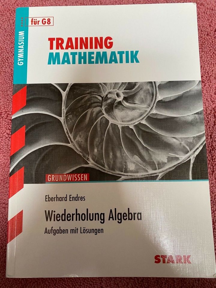 Stark Training Mathematik Wiederholung Algebra in Faulbach