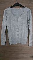 3 Suisses Cardigan Strickjacke Jäckchen Gr. M grau Bayern - Gablingen Vorschau