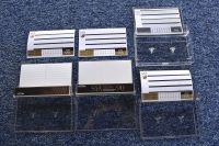 4 Stück Kassettenhüllen TDK SA-X 90 Einleger Aufkleber TDK Label Nordrhein-Westfalen - Unna Vorschau