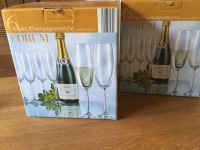Sekt-/ Champagnerkelche, Gläser, neu Nordrhein-Westfalen - Horn-Bad Meinberg Vorschau