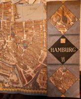 Historischer Bildstadtplan Hamburg Bollmann Verlag Nr. 20 - BAT Eimsbüttel - Hamburg Rotherbaum Vorschau