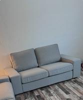 Ikea Kivik 2er Couch/ Sofa Tibbleby beige/grau Saarland - Rehlingen-Siersburg Vorschau