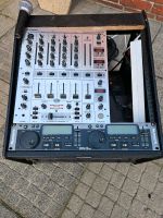 DJ Musikanlage Endstufe Mischpult CD- Player Case Party Gastro Kreis Ostholstein - Schönwalde Vorschau