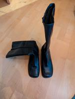 Winterstiefel echtes Leder Gr 38 Hessen - Maintal Vorschau