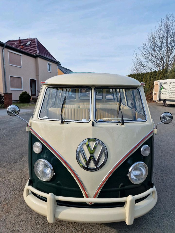 VW BUS T1 Samba in Braunschweig