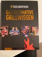 Buch Grillwissen Niedersachsen - Holdorf Vorschau