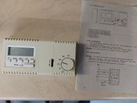 Programmierbarer elektrischer Thermostat Bayern - Uttenreuth Vorschau